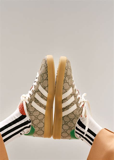 buy gucci x adidas|Showcasing adidas x Gucci .